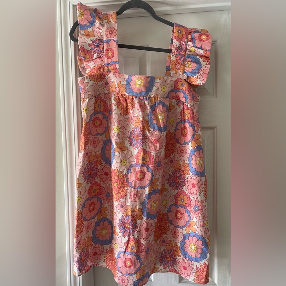 Tuckernuck Folly Floral x Cameron Eubanks Wimberly Dress